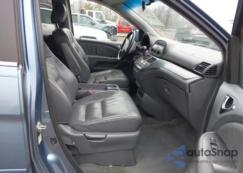 2007 Honda Odyssey Ex-L z USA, uszkodzony, nr VIN 5FNRL38737B081475